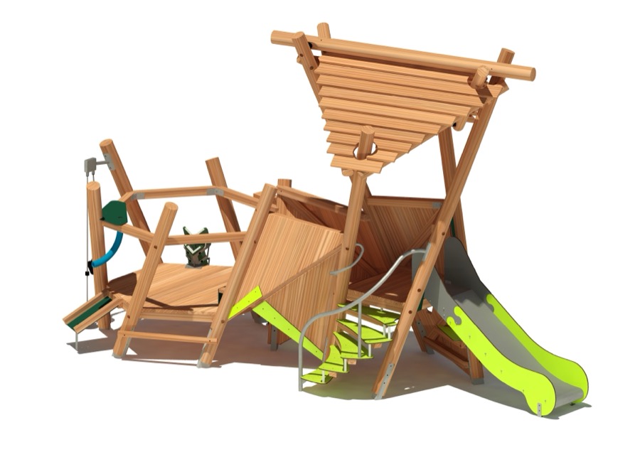 Sandspielkombination Fiasko Cucina 4255
