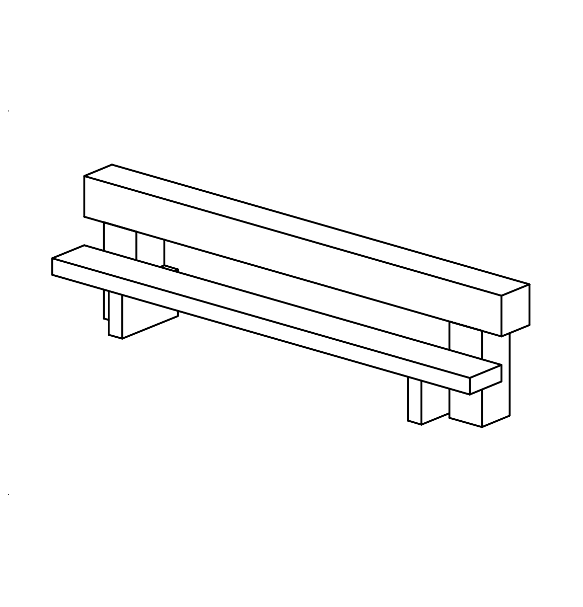 Rutschenauflager