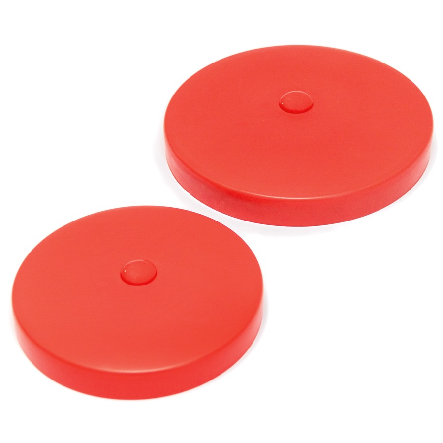 Pfostenabdeckkappe Ø14cm -