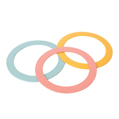 BS Toys Jonglierringe-Set „Juggling Rings“