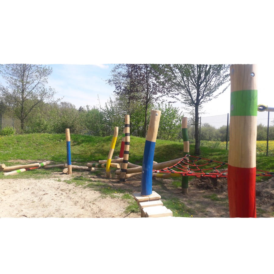 Balancierparcours Reinbek