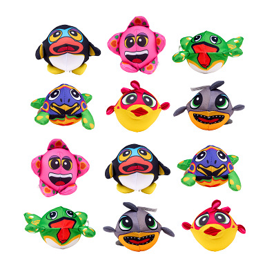 Fashy Wasserspieltiere-Set „Wasserbomben“