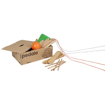Pedalo Teamspielbox „Zwei“