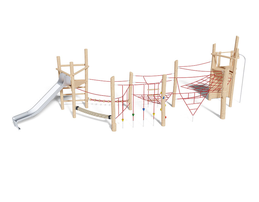 Spielturm-Kombination