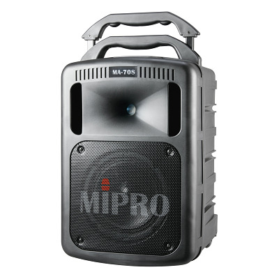 Mipro Akku-Beschallungssystem „MA-708“