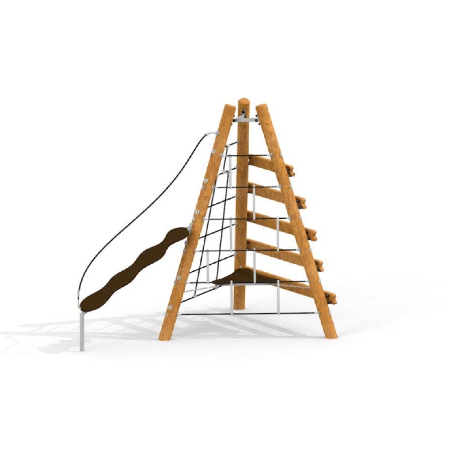 Tipi I Klettergerüst
