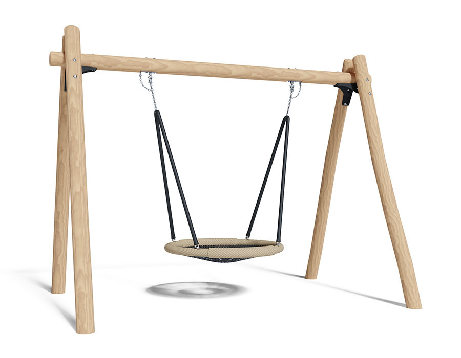 Vogelnestschaukel