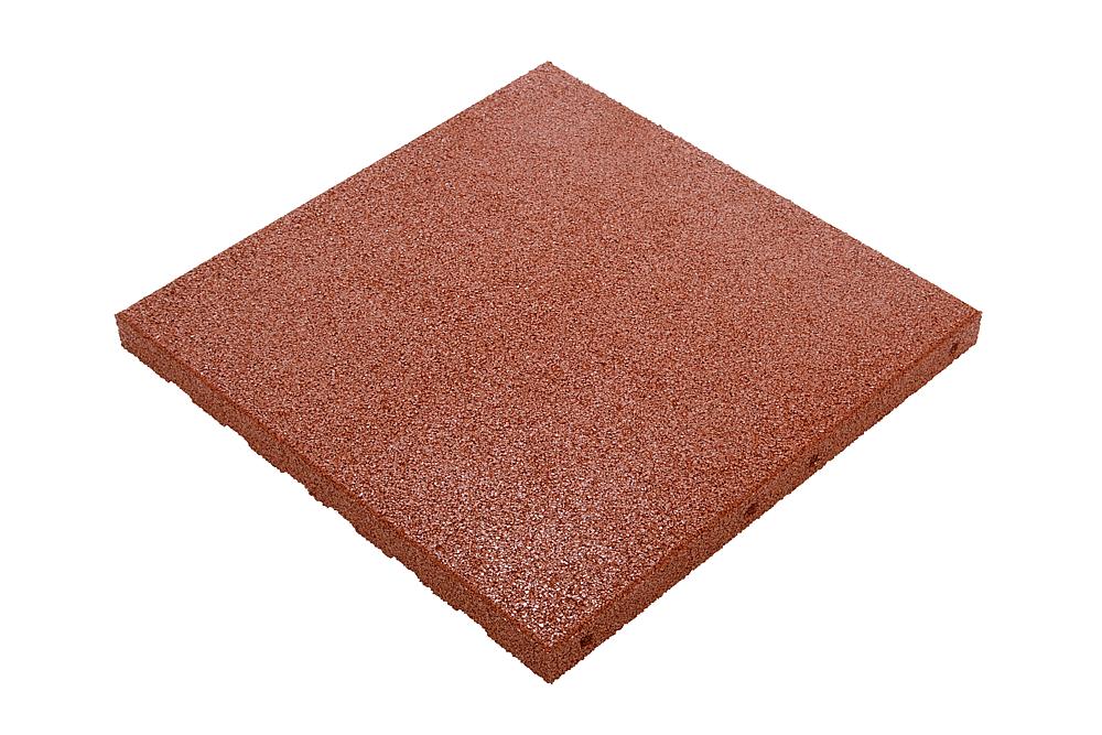Fallschutzplatte 50x50x4 cm