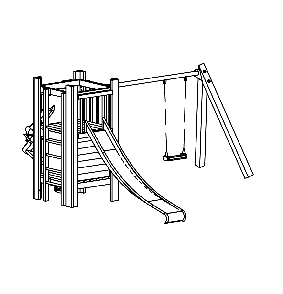Hüttenkombination 384