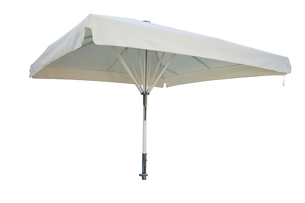 Sonnenschirm Rechteck 6,00x5,00 m