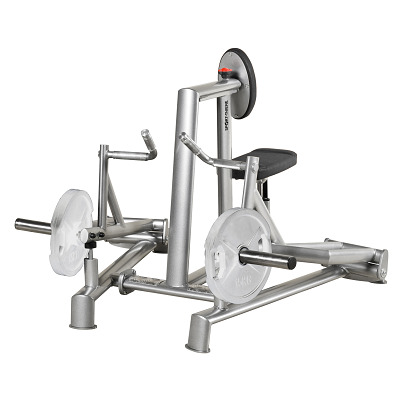 Sport-Thieme Latruder-Maschine „OV“, Plate-Loaded