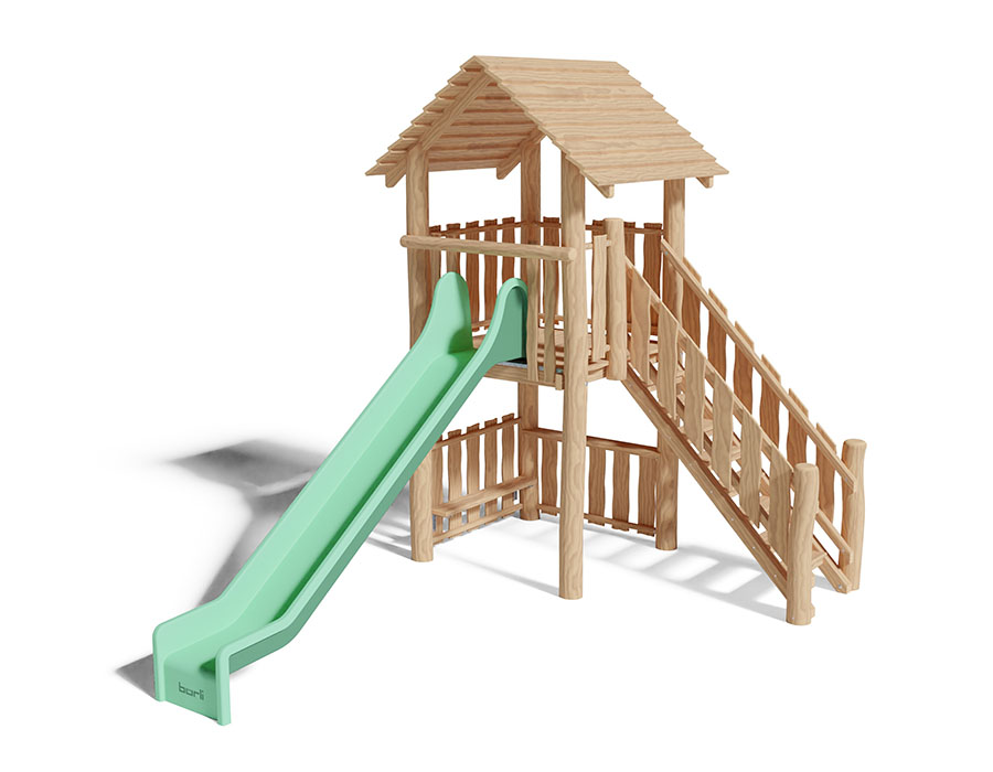 Spielturm-Kombination