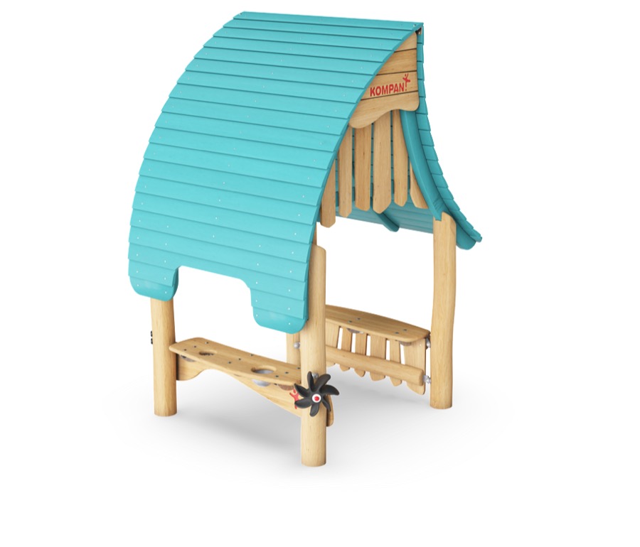 Spielhütte NRO40701