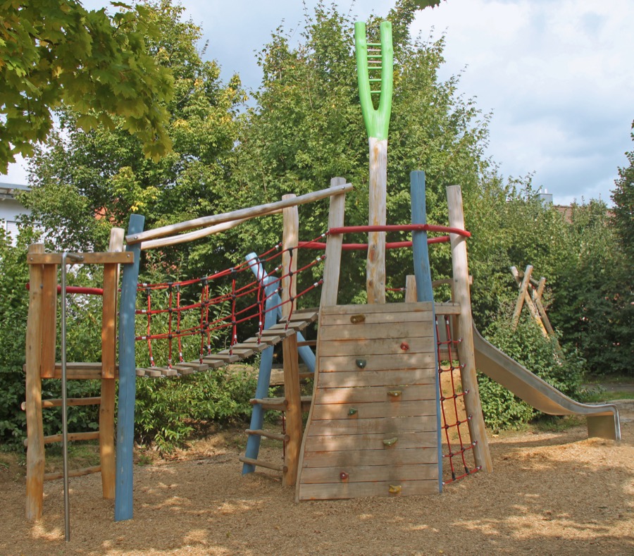 Kletterkombination Giesental