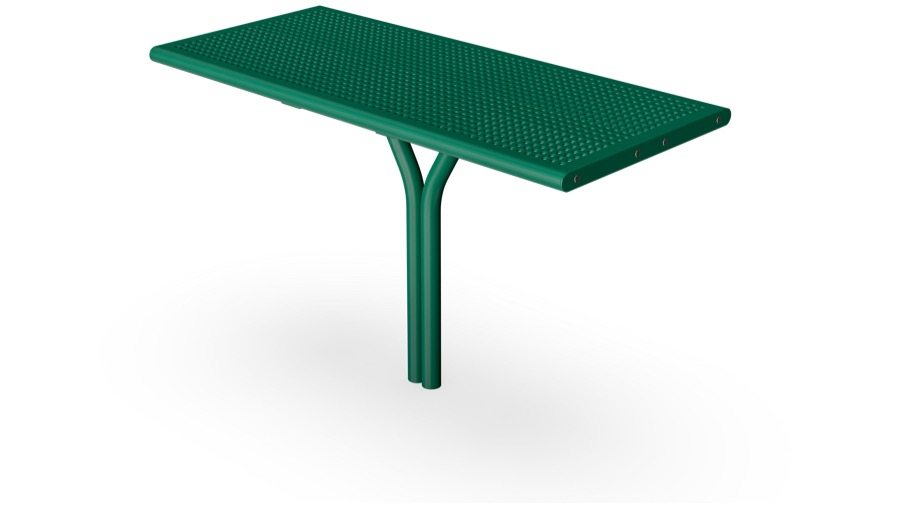 Agora Tisch, Stahl PAR4152