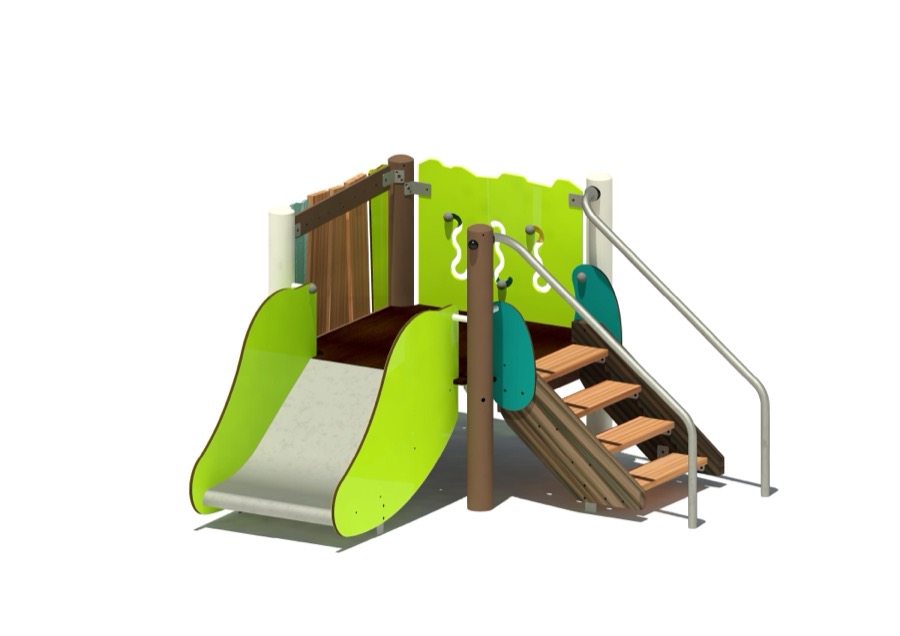 Spielturm BAMZA Franja 59300