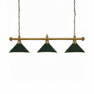 Winsport Billardlampe „London“