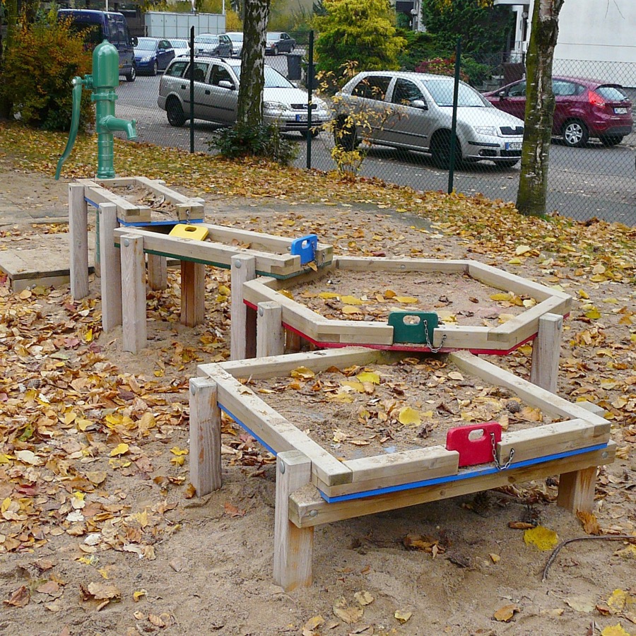 Matschanlage Südstadt