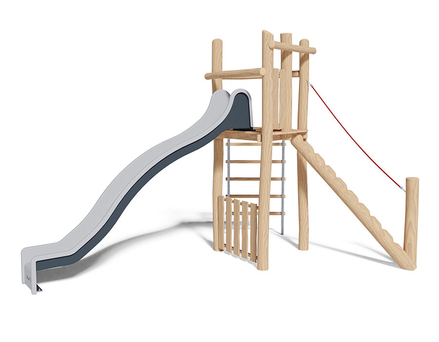 Spielturm-Kombination