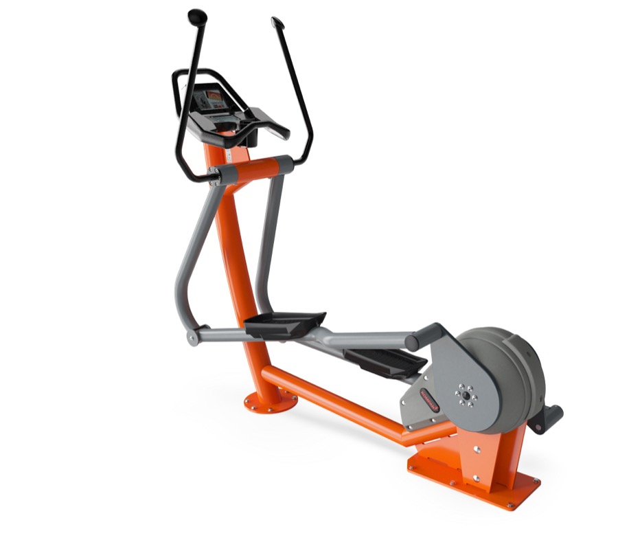 Crosstrainer Pro Touchscreen FAZ52101