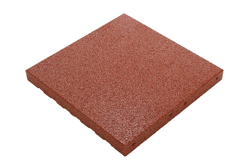 Fallschutzplatte 50x50x5 cm