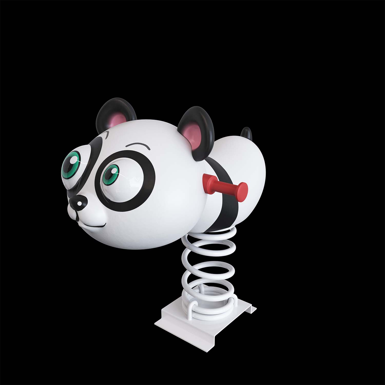 Pandabär