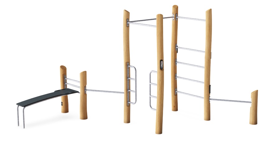 Combi 2 Robinia FRO102