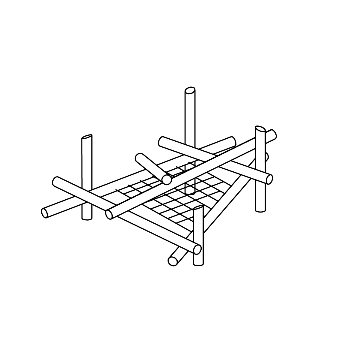 Kletterstruktur 19