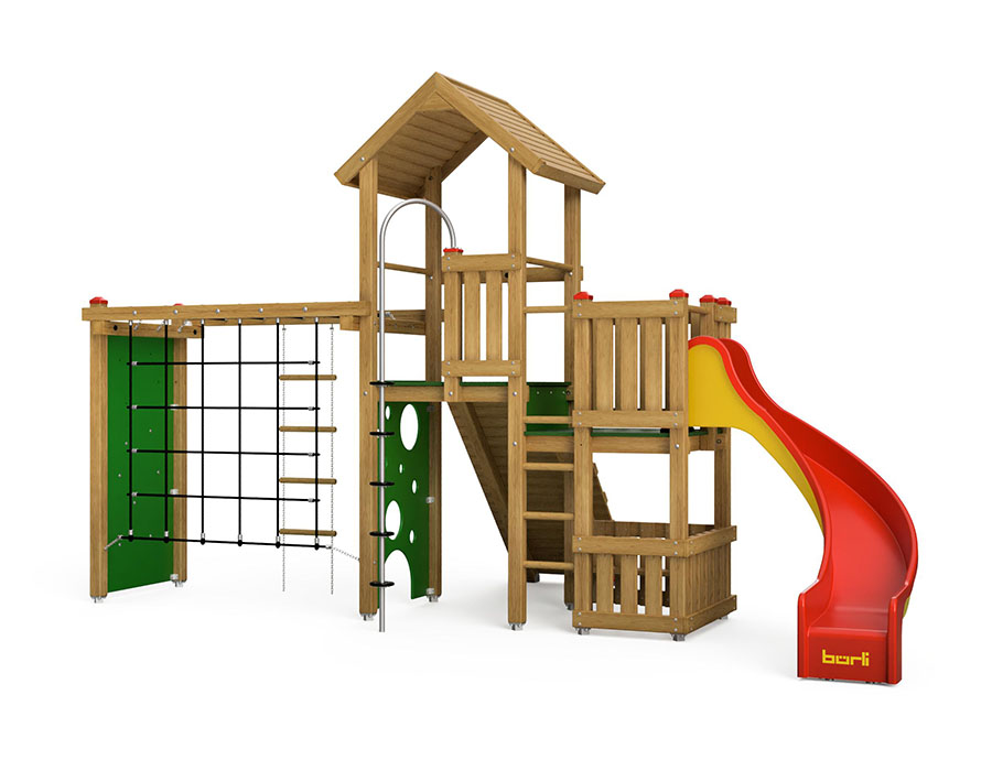 Spielturm-Kombination