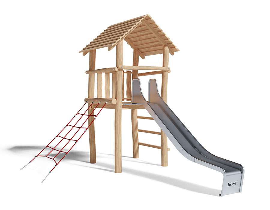 Spielturm-Kombination