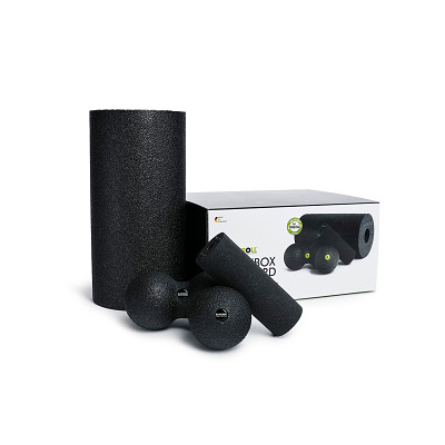Blackroll Faszien-Set „Blackbox“