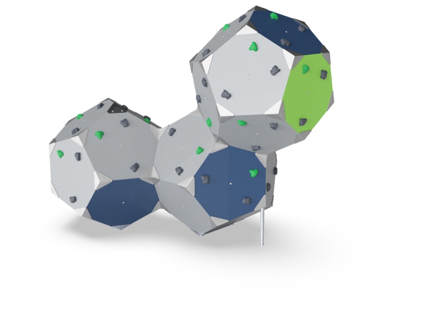 Kletterwürfel BLOQX 3 BLX4103