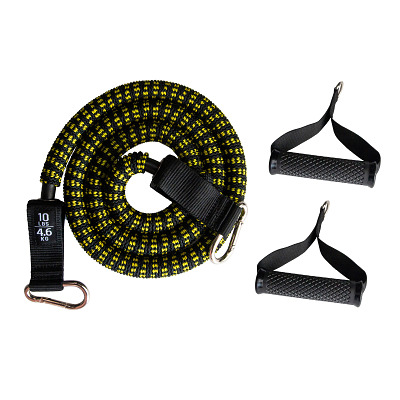 Sport-Thieme Fitness-Tube „Premium“ mit Griffen