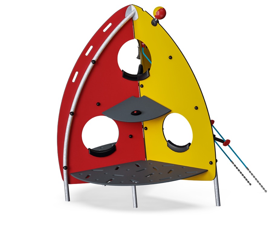 Kletter-Rakete M7021