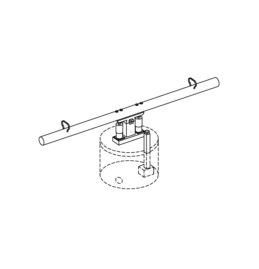 Pumpenwippe