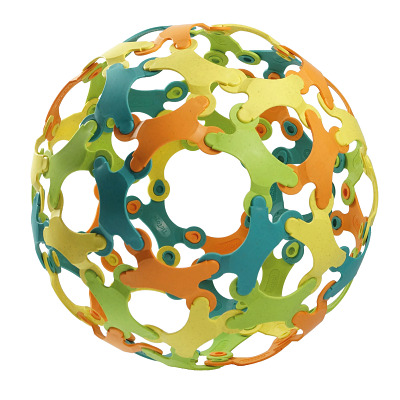 Binabo Konstruktionsspiel „More than a ball“