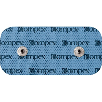 Compex Elektrodenpad-Set für Muskelstimulationsgerät
