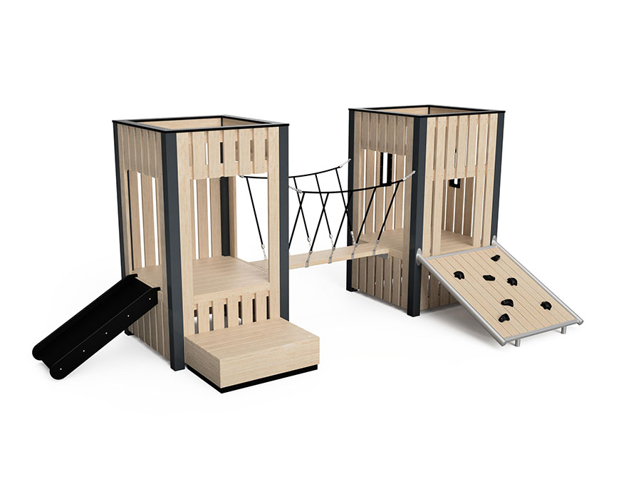Spielturm-Kombination Sari