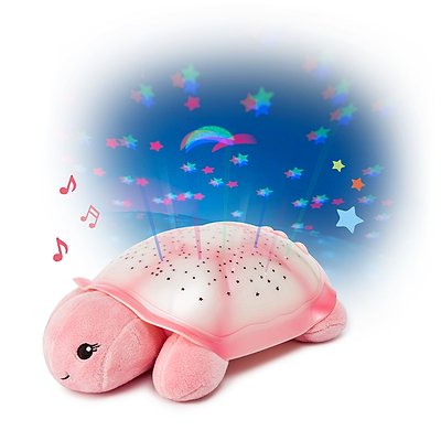 CloudB Nachtlicht „Twinkling Twilight Turtle“