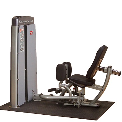 Body-Solid Ab-/Adduktoren-Maschine „Pro Dual“
