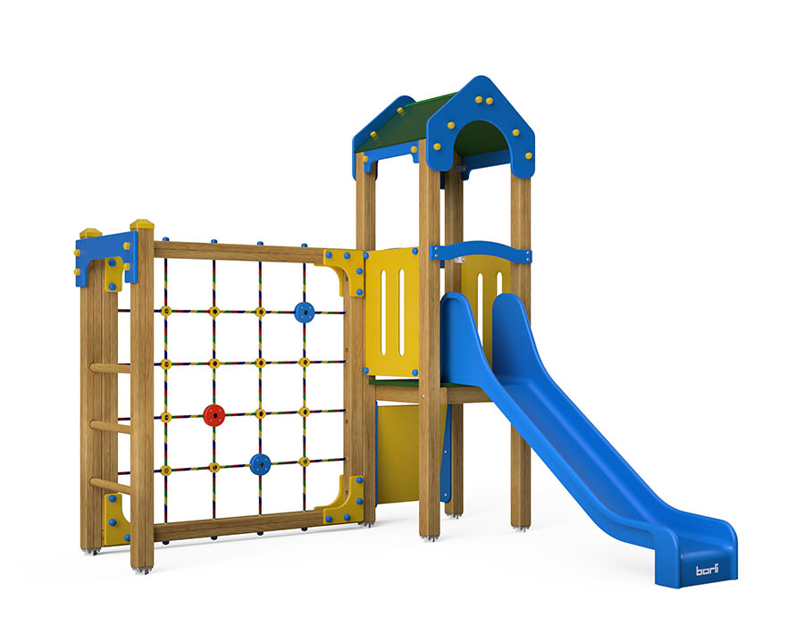 Spielturm Mini