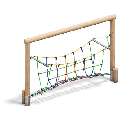 Playparc Safari-Parc Einzelelement „Bogenbrücke“