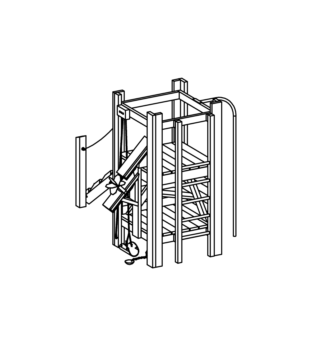 Hüttenkombination 211