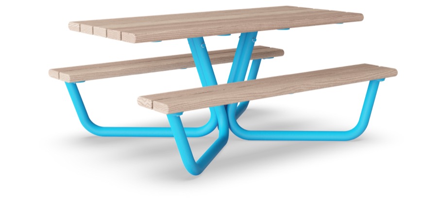Agora Picknick Mini - Holz PAR4080