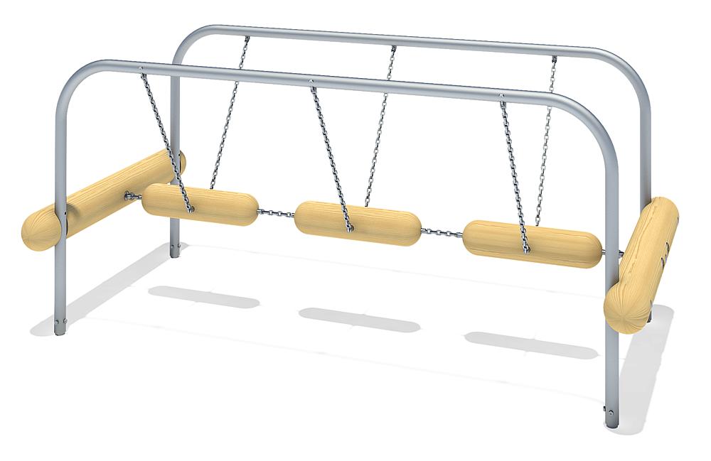 balance Tibetsteg Jive