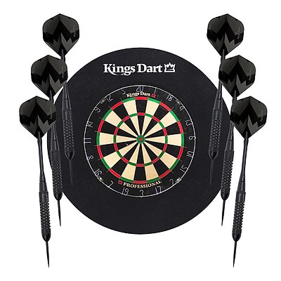Kings Dart Dart-Set „First 2.0“