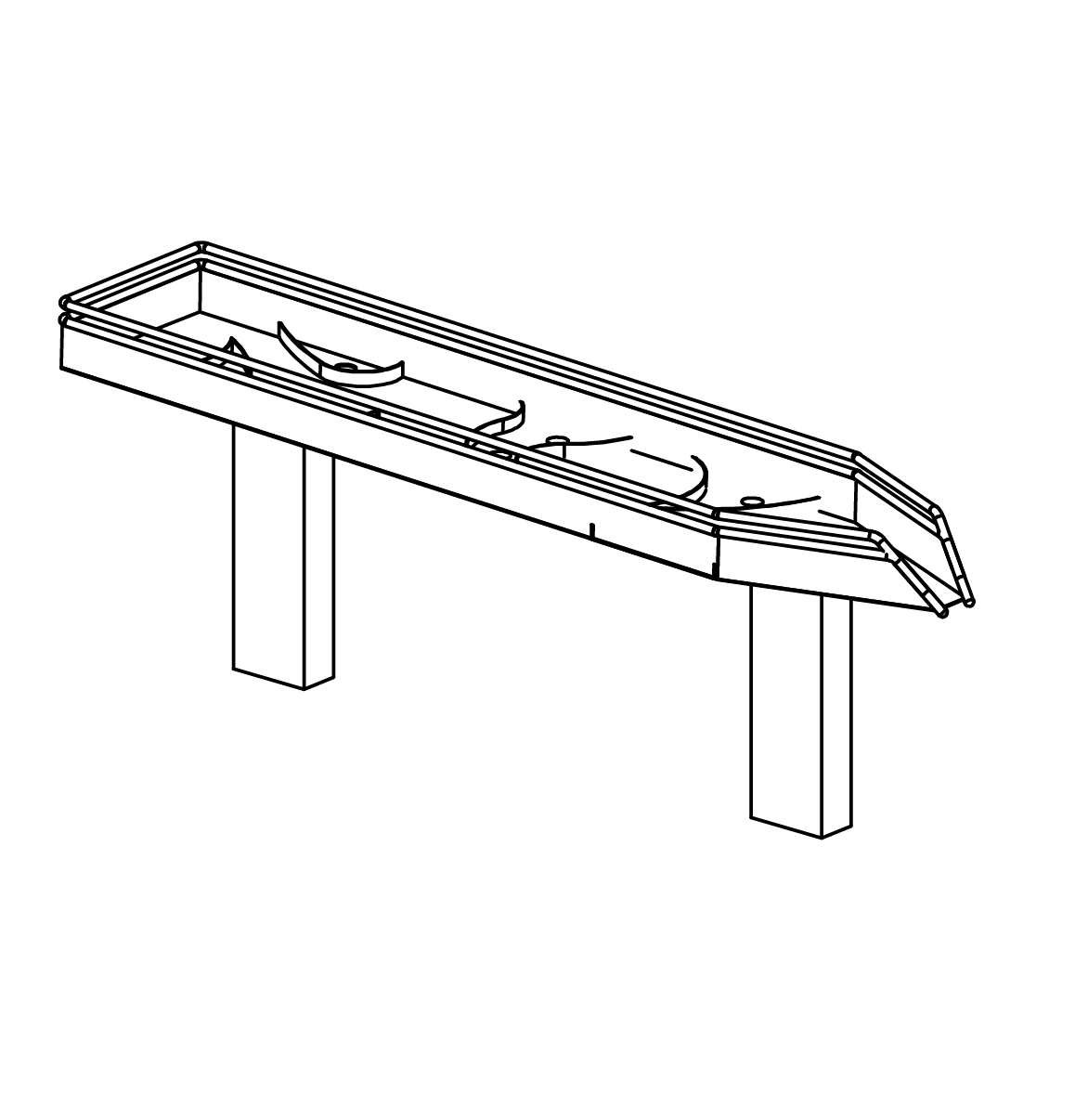 Strömungstisch