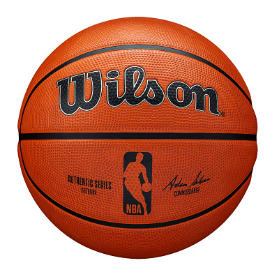 Wilson Basketball „NBA Authentic Outdoor“