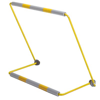 Sypro Übungshürde „Zacharias Classic“