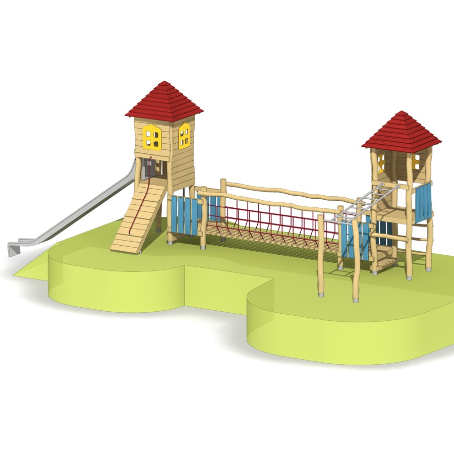 Spielanlage Wirbelwind